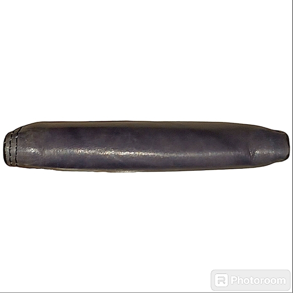 AUTHENTIC YSL VERY RARE MARBLE LEATHER BIFOLD WALLET PRISTINE CONDITION UNISEX - Picture 5 of 10